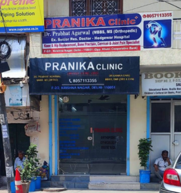 Top Orthopedic Clinic in Delhi