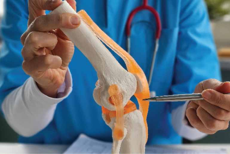 ACL Reconstruction Surgery in East Delhi