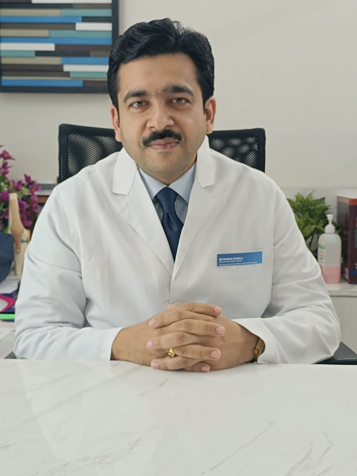 Best Orthopedic Surgeon in East Delhi