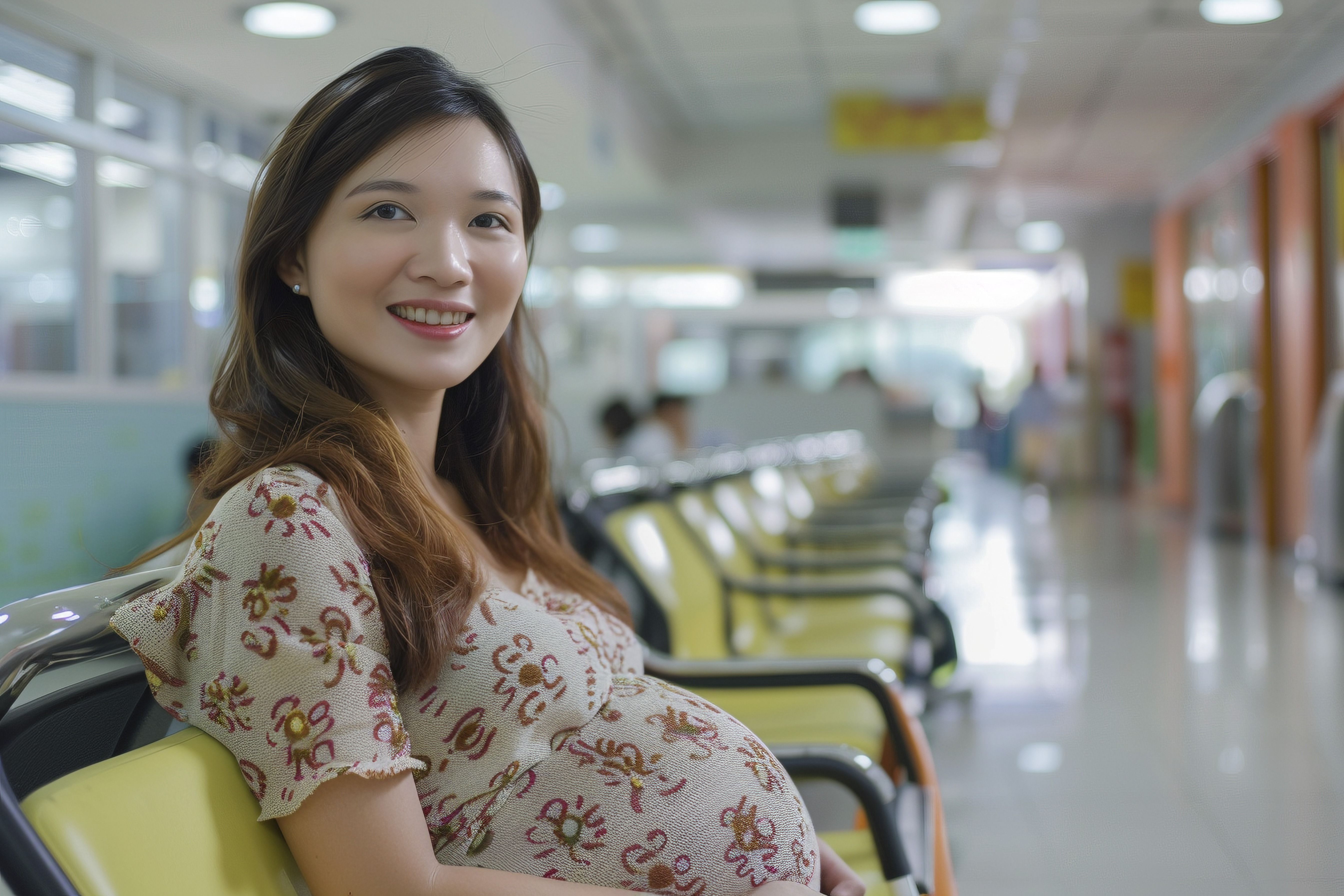 Lady Doctor in East Delhi