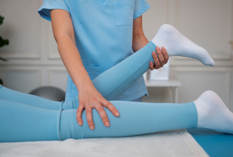 Pain Relief Orthopedic Clinic in East Delhi