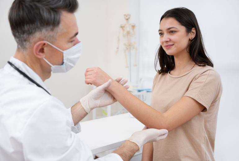 Sports Injury Specialist in Delhi