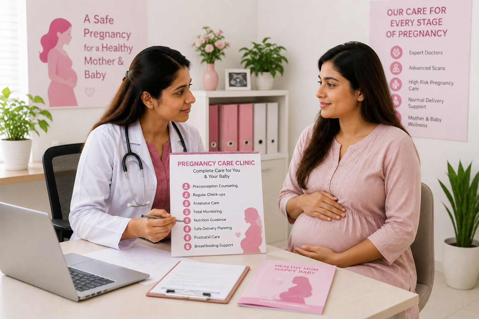 Gynecology Clinic in East Delhi