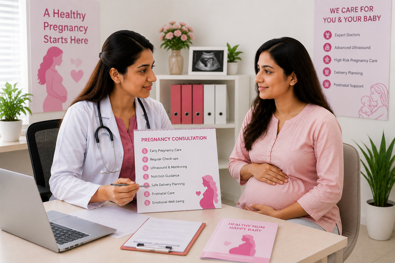 Pregnancy Consultation in East Delhi
